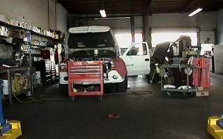 Smog Check Station